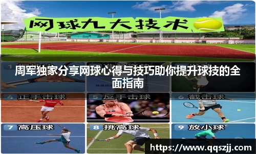 周军独家分享网球心得与技巧助你提升球技的全面指南